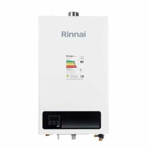Aquecedor a Gás Rinnai 15 Litros - Modelo - REU-E15FEH + Melhor Preço de São Paulo