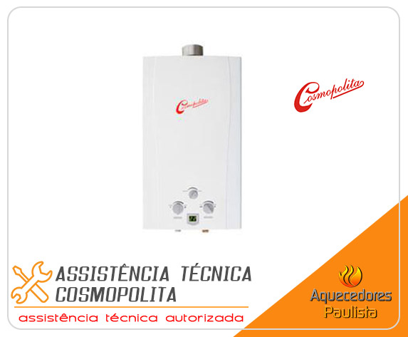 Assistência Técnica Cosmopolita