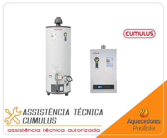 Assistência Técnica Cumulus