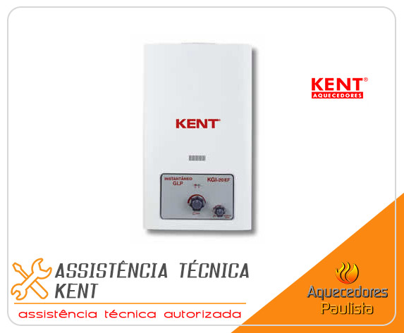 Assistência Técnica Kent