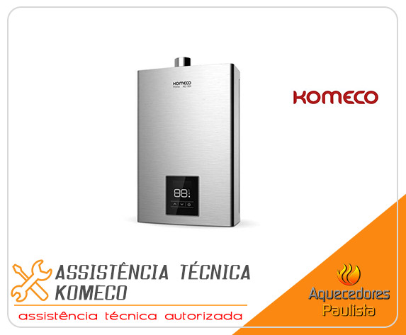 Assistência Técnica Komeco