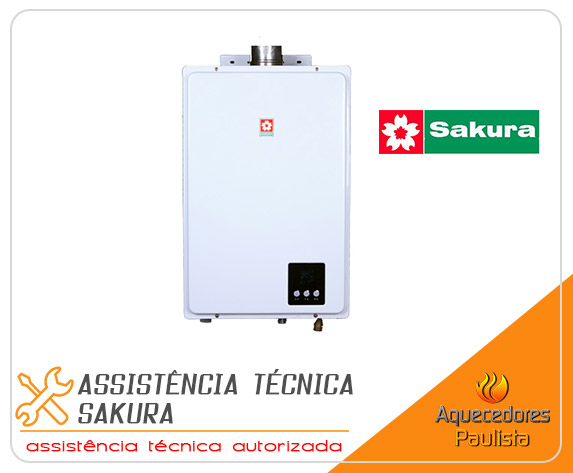 Assistência Técnica Sakura