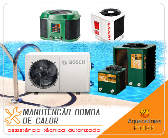 Manutenção Bombas de calor